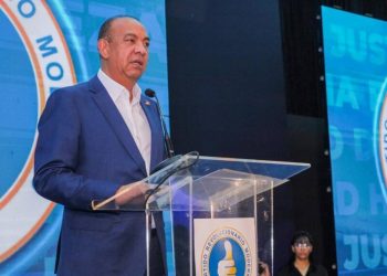 Deligne resalta gobierno de Abinader ha destinado RD$500 mil millones a infraestructura en cinco años