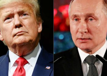 Los europeos señalan a Trump y a Putin como «una amenaza»