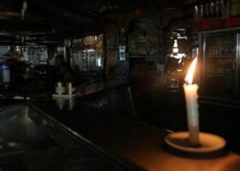 Prolongados apagones irritan población Rep. Dominicana