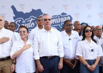 Abinader busca transformar a Capotillo y dejar atrás la asociación con la delincuencia