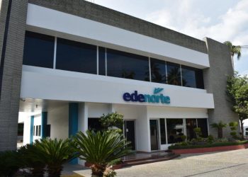 Edenorte reporta averías eléctricas en Puerto Plata por lluvias y fuertes vientos