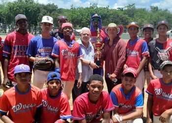 Copa Alcaldía de Santiago: Liga William Valdez campeón de Liga Chino Suazo