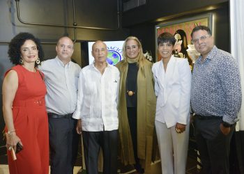 Fundación Oncoserv realiza homenaje póstumo a Ada Mercedes Gómez