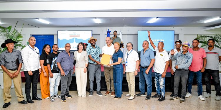 La Alcaldía de Santiago realizo un encuentro con los cocheros de la Ciudad de Santiago “Cochero Hoy: De Oficio a Profesión”