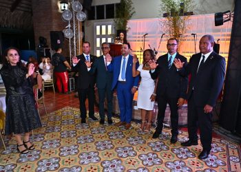 El ingeniero Ramón Martínez, asume presidencia del CODIA regional Norte en Santiago