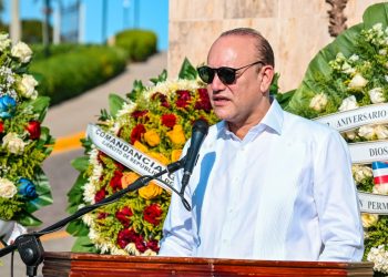 Ulises Rodríguez: Luis Abinader realiza una obra de gobierno incomparable