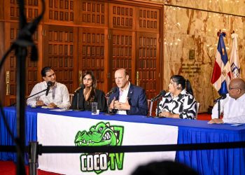 “El Congreso de la Mañana” realiza programa especial desde el Gran Teatro del Cibao