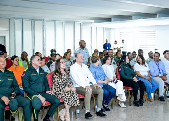 DIGESETT entrega útiles escolares a hijos de sus miembros de la Regional Norte y Noroeste