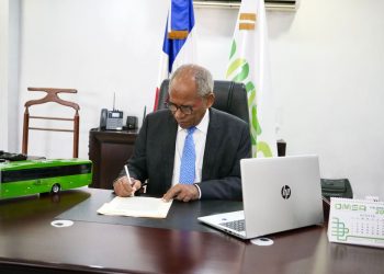 Nuevo vicepresidente OMSA solicita a DGCP suspender su registro de proveedor del Estado