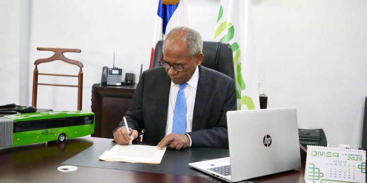 Nuevo vicepresidente OMSA solicita a DGCP suspender su registro de proveedor del Estado