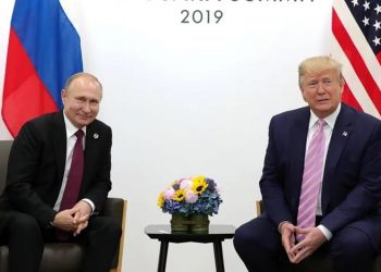 Trump se reunirá con Vladimir Putin el 15 de agosto en Alaska
