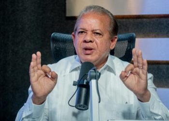 Aníbal Belliard responde a la oposición y presenta gran listado de obras del gobierno de Abinader