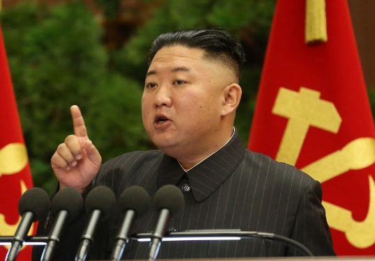 Kim Jong-un viajará a China para asistir al desfile militar del 3 de septiembre
