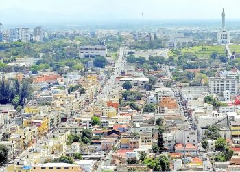 Crecimiento urbano es desafío ordenamiento territorial de Santiago