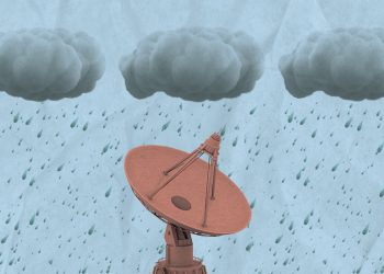 Indomet prevé aguaceros por onda tropical; mantiene niveles de alertas