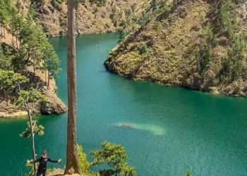 Medio Ambiente cierra temporalmente ruta ecoturística de la presa de Palomino para evaluar seguridad y sostenibilidad