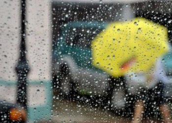 Temperaturas máximas entre 33 y 35 grados; Indomet pronostica lluvias la tarde del sábado