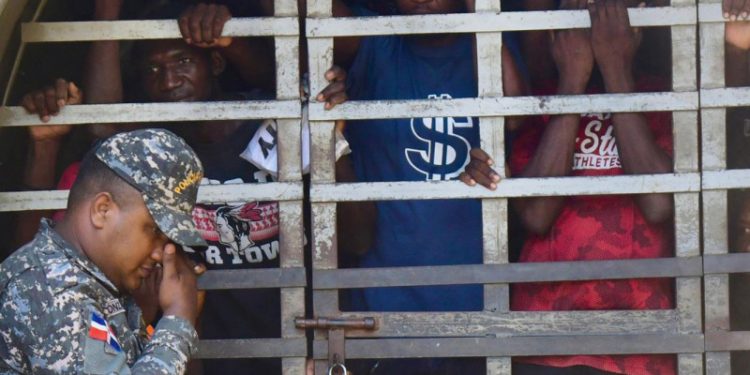 Migración deporta 35,276 haitianos indocumentados en agosto; 250,741 en primeros ocho meses de 2025