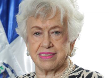 Milagros Ortiz Bosch responde a denuncia de Adocco