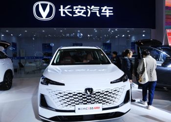 Así está creciendo el parque vehicular chino en República Dominicana