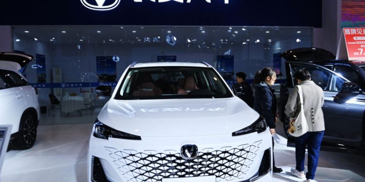 Así está creciendo el parque vehicular chino en República Dominicana