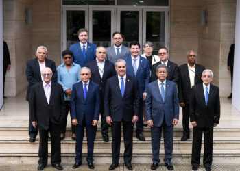 CES entregará este martes informe final del diálogo sobre crisis haitiana a Abinader