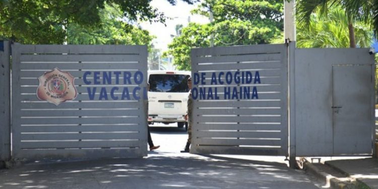 Haitiana detenida por Migración fallece de paro cardio-respiratorio en Vacacional de Haina