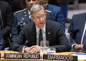 República Dominicana insta a la ONU a aprobar una nueva misión de seguridad para Haití