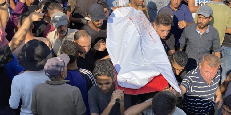 Israel dice controlar el 40 por ciento de la ciudad de Gaza tras intensificar sus operaciones