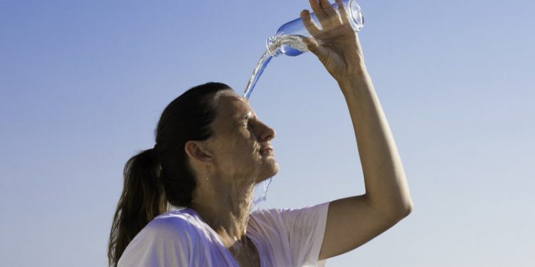 Altas temperaturas persistirán pese a lluvias dispersas en territorio nacional