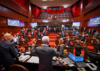 Senadores aprueban de urgencia permitir al Gobierno acceder a RD$ 10,627 millones más en préstamos