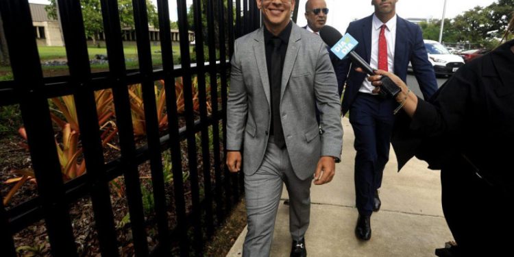 Renuncian abogadas del equipo de defensa de Daddy Yankee