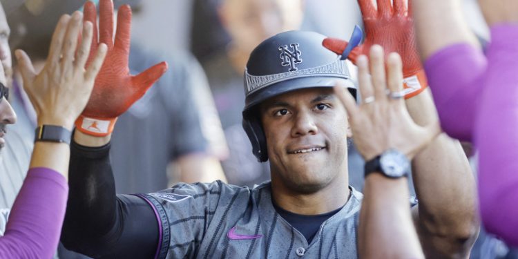 Juan Soto tuvo un necesario agosto explosivo