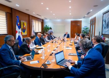 Misión del FMI se reúne hoy con la Presidencia y la administración tributaria