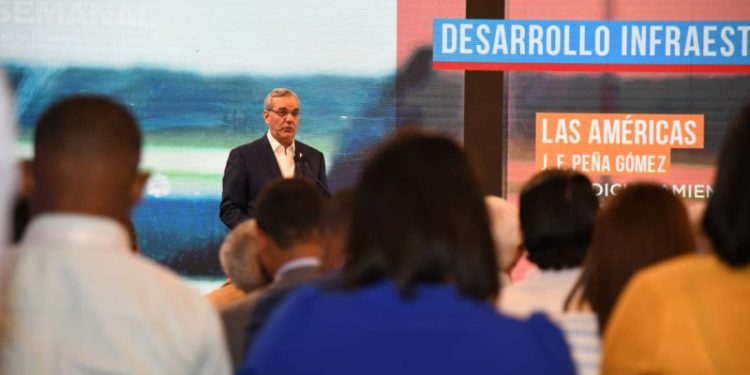 Abinader: "El PRM no ha sido el partido que más esté en campaña"