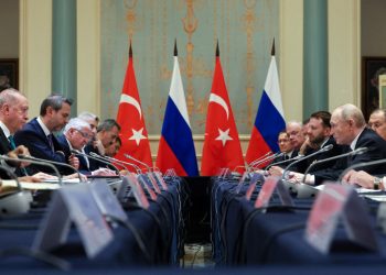 Xi y Putin arremeten contra Occidente en una cumbre