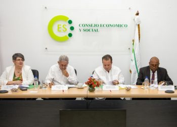 El CES concluye informe final del diálogo sobre la crisis haitiana, lo entregará a líderes políticos