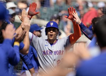 Juan Soto logra el 30-30 por primera vez en su carrera