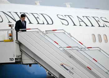 Marco Rubio llega a Israel con alta tensión en Medio Oriente y negado a reconocer a Palestina