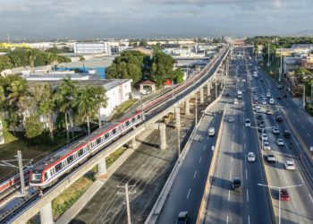 Gobierno sigue apuntando a inaugurar el metro de Los Alcarrizos en febrero