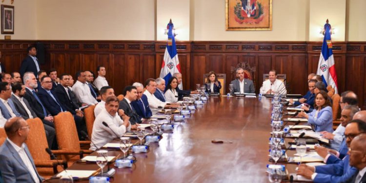 Penalidad de la corrupción administrativa: principal tema tratado en Consejo de Gobierno