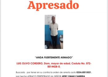 Arrestan a “Rafelito”, estafador de visas falsas y contratos de trabajo en EEUU