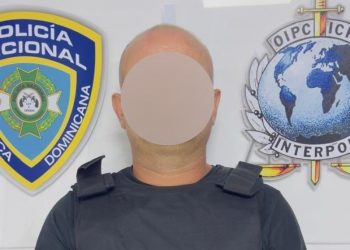 Arrestan en RD a "Soni Pepa", el albanés vinculado a cargamento de once toneladas de cocaína en Europa