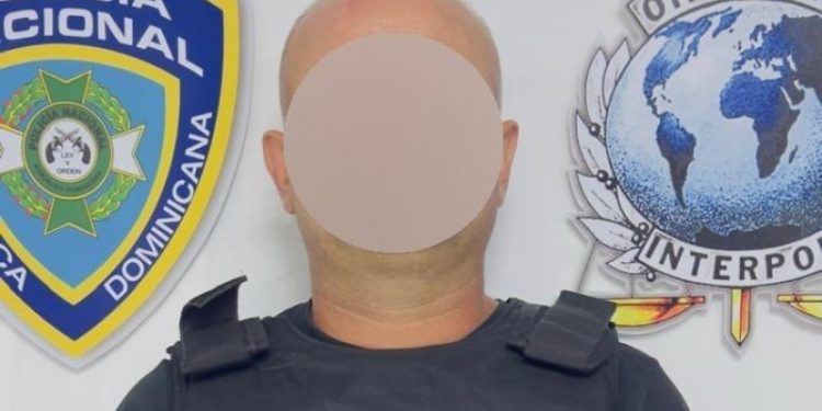 Arrestan en RD a "Soni Pepa", el albanés vinculado a cargamento de once toneladas de cocaína en Europa