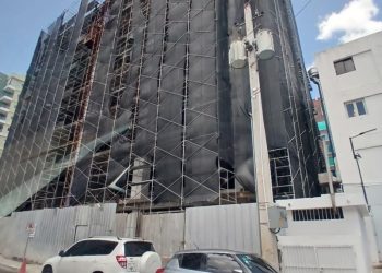 Las construcciones privadas en RD cayeron más de un 44 % en 2024
