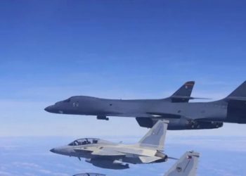 Al menos cinco aviones de combate F-35 de EE.UU. arriban a la base de Ceiba en Puerto Rico