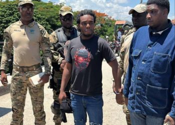 Capturan en RD a dos presuntos pandilleros de los 400 Mawozo