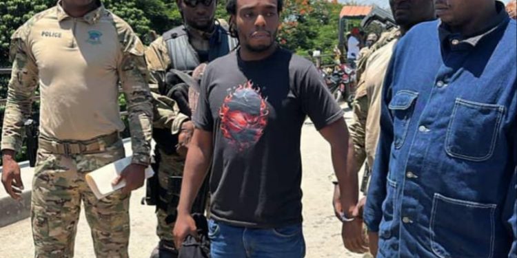 Capturan en RD a dos presuntos pandilleros de los 400 Mawozo