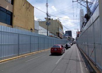 Inicia túnel de servicio eléctrico en Santiago