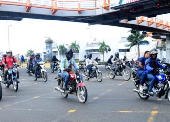 Motoristas lideran violaciones de giros a la izquierda en avenidas del polígono central
